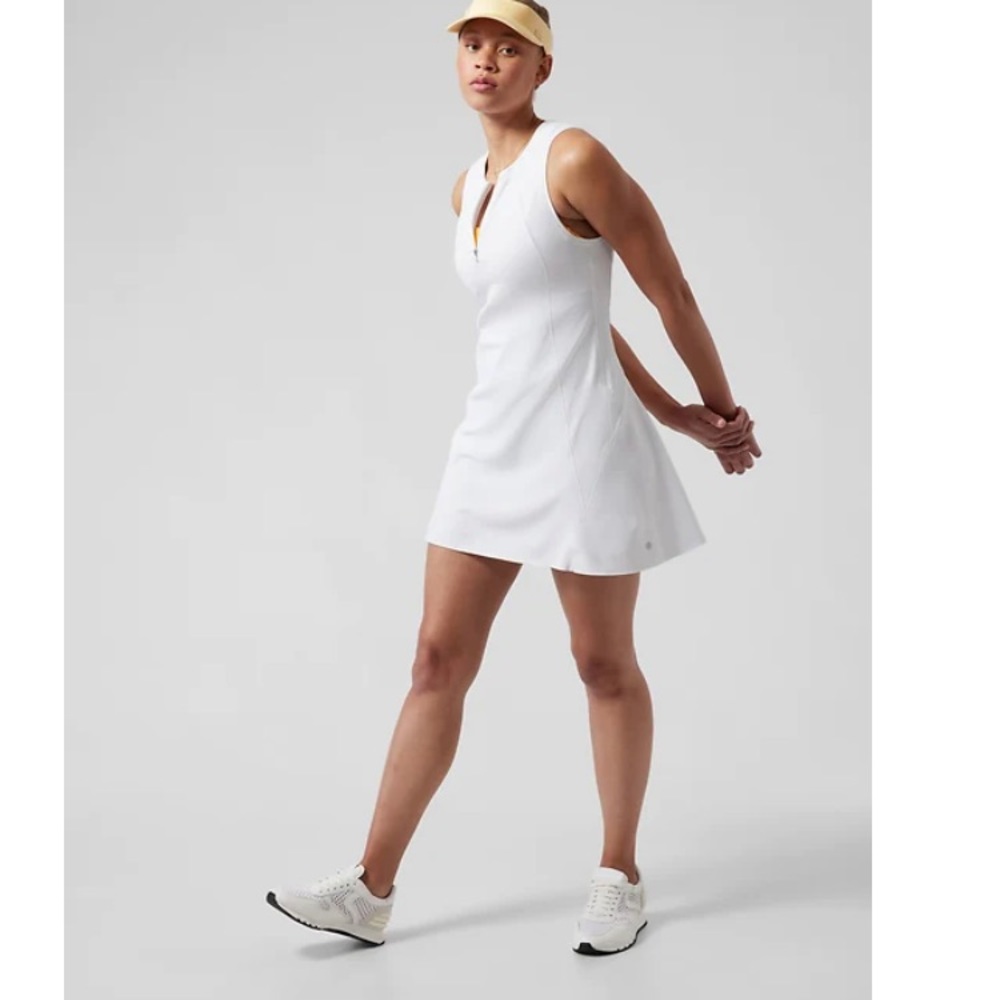 Athleta tennis dress